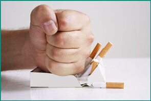 Smoking cessation helps to restore potency in men